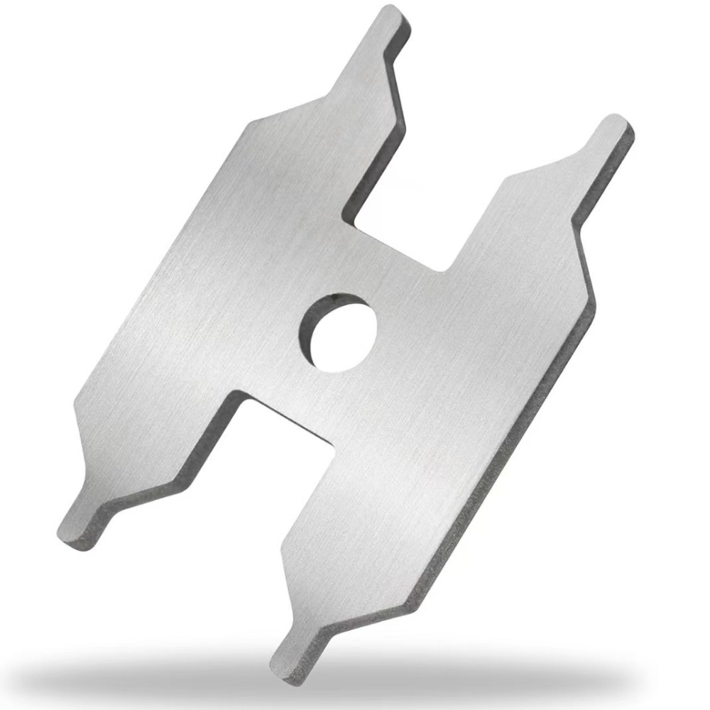 Heavy Equipment Repair Manuals - Clé universelle robuste 304, outil de