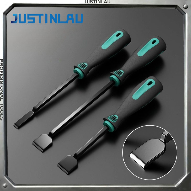 Heavy Equipment Repair - JUSTINLAU Ensemble de grattoirs à joints