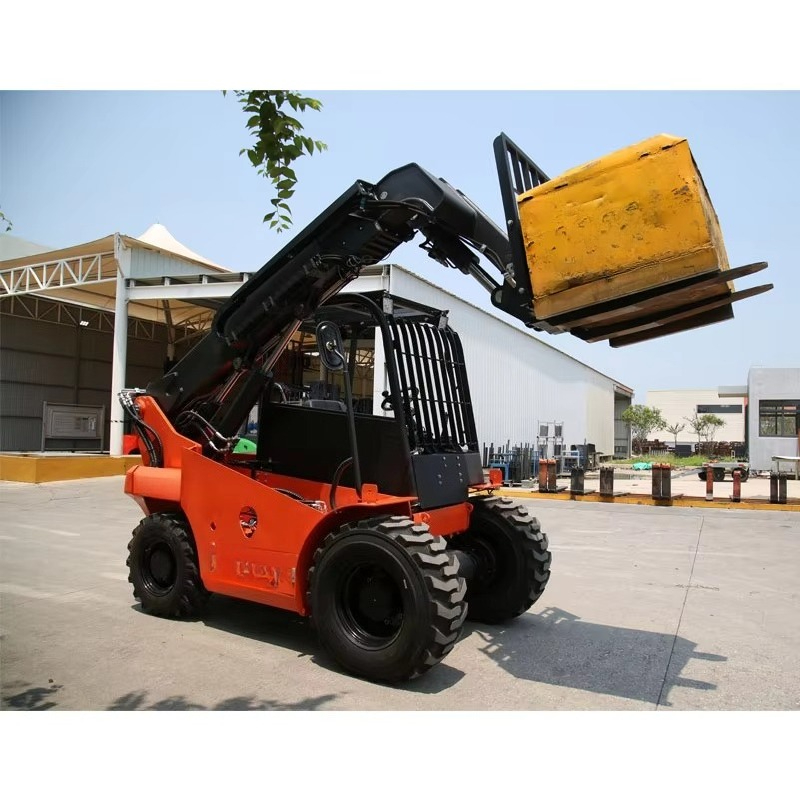 Telescopic Handler Boom - Chariot élévateur télescopique YG 3 tonnes
