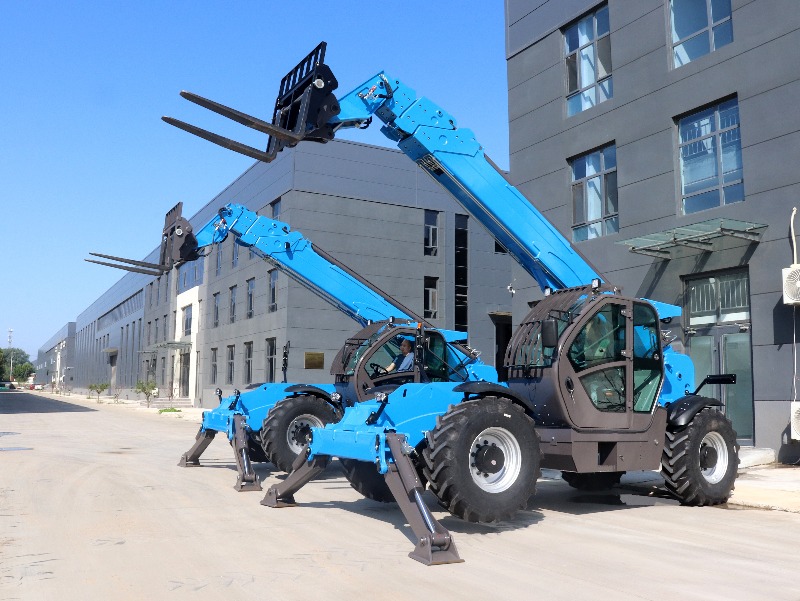 Telescopic Handler Boom - Chariot élévateur télescopique personnalisé de Chine,