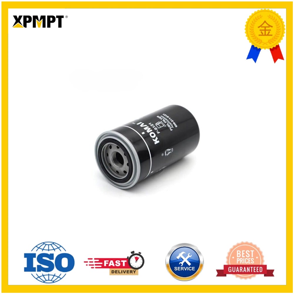Heavy Equipment Hitachi - Filtre à carburant 4192631 87418199 84160457