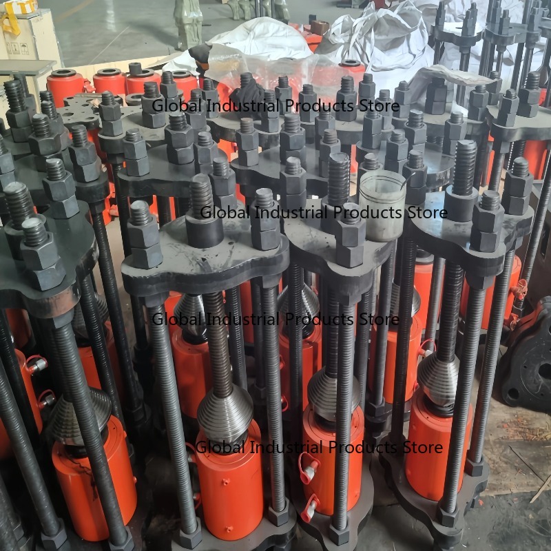 Heavy Equipment Bulldozer - Presse hydraulique robuste pour bagues et