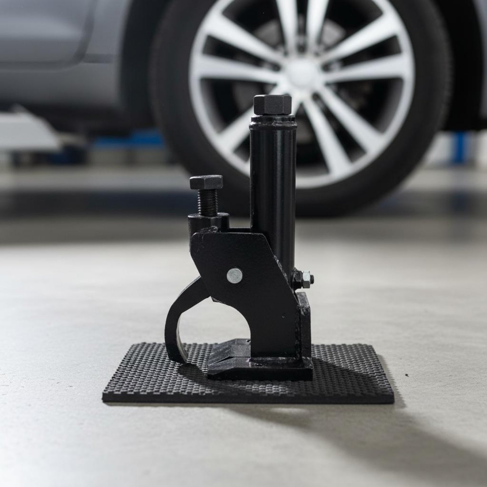 Heavy Equipment Repair Manuals - Presse à pneus de voiture robuste,