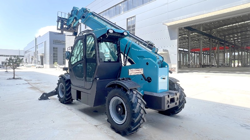 Telescopic Handler Boom - Chariot télescopique personnalisé de haute qualité
