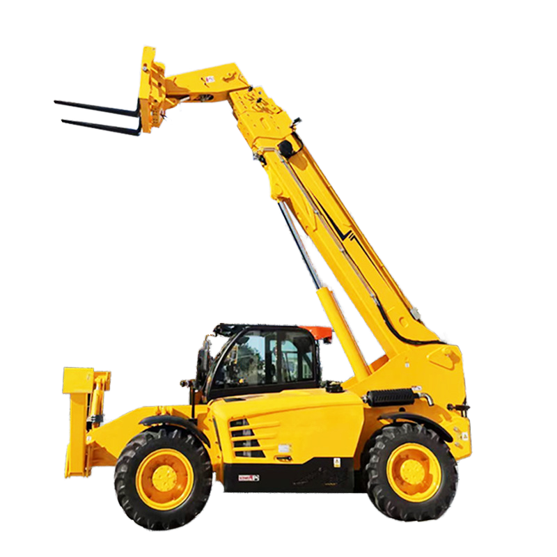 Telescopic Handler Boom - Téléhandler 3,5 tonnes 10 mètres chariot
