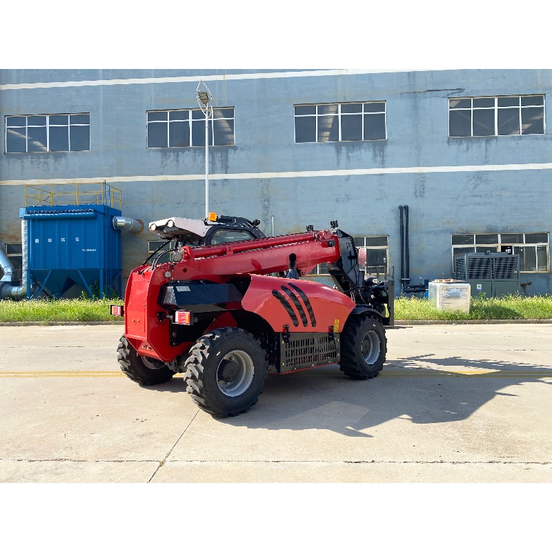 Telescopic Handler Boom - Chargeuse sur pneus télescopique chinoise 4x4