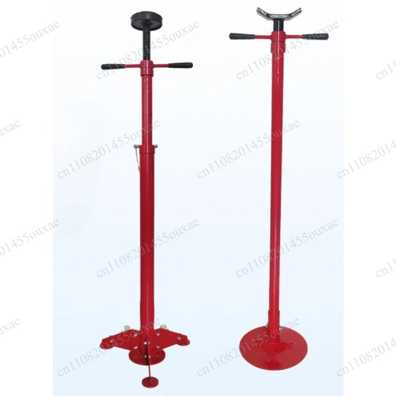 Heavy Equipment Repair - Support de levage triangulaire robuste pour