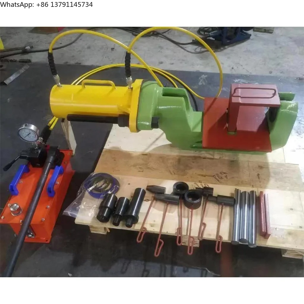 Heavy Equipment Repair Manuals - Presse hydraulique manuelle de précision 100T