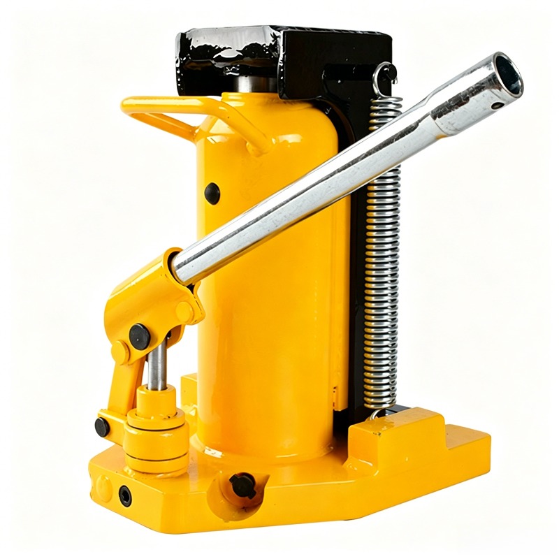 Heavy Equipment Repair Manuals - Cric hydraulique à griffes 50 tonnes,