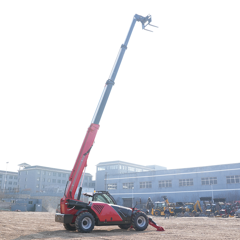 Telescopic Handler Boom - Chariot télescopique de 10 tonnes avec