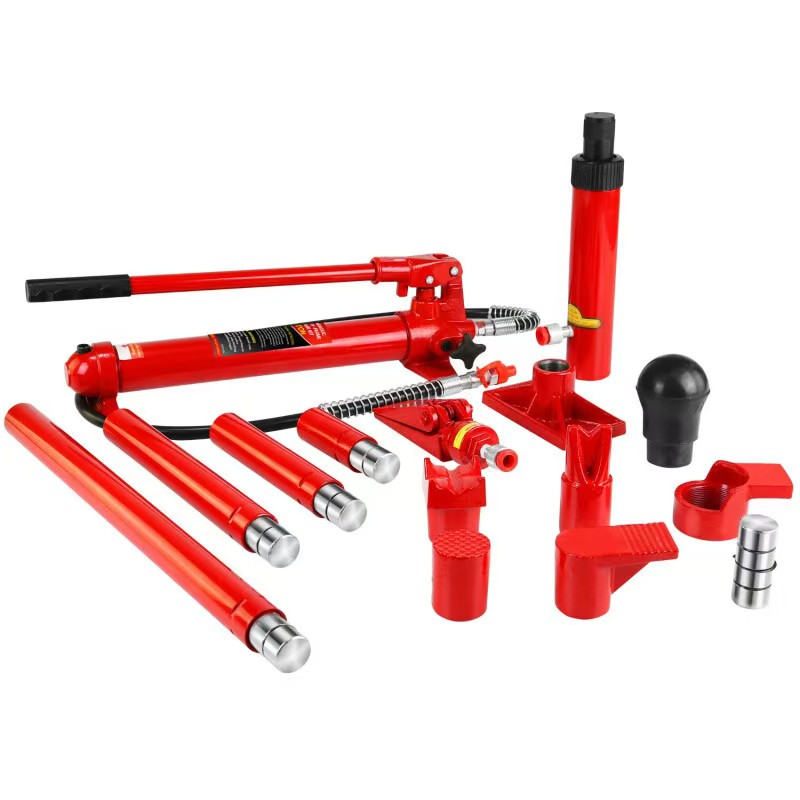 Heavy Equipment Repair Manuals - Cric hydraulique manuel de séparation de