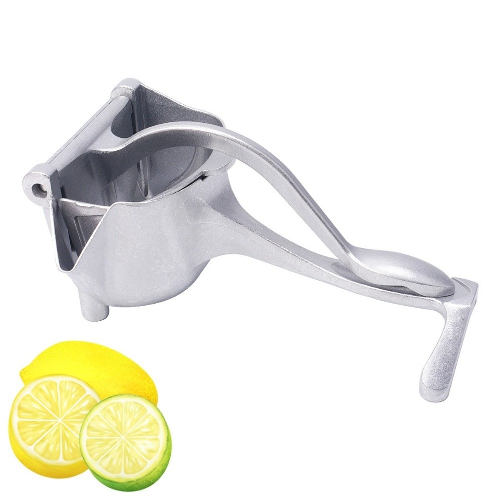 Heavy Equipment Supplies - Presse-citron à pression manuelle, Durable et