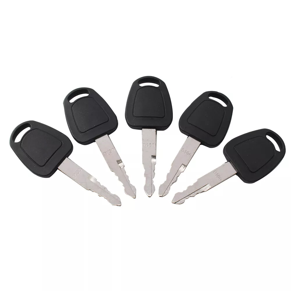 Heavy Equipment Supplies - Clé D100 pour pelle Daewoo Terex