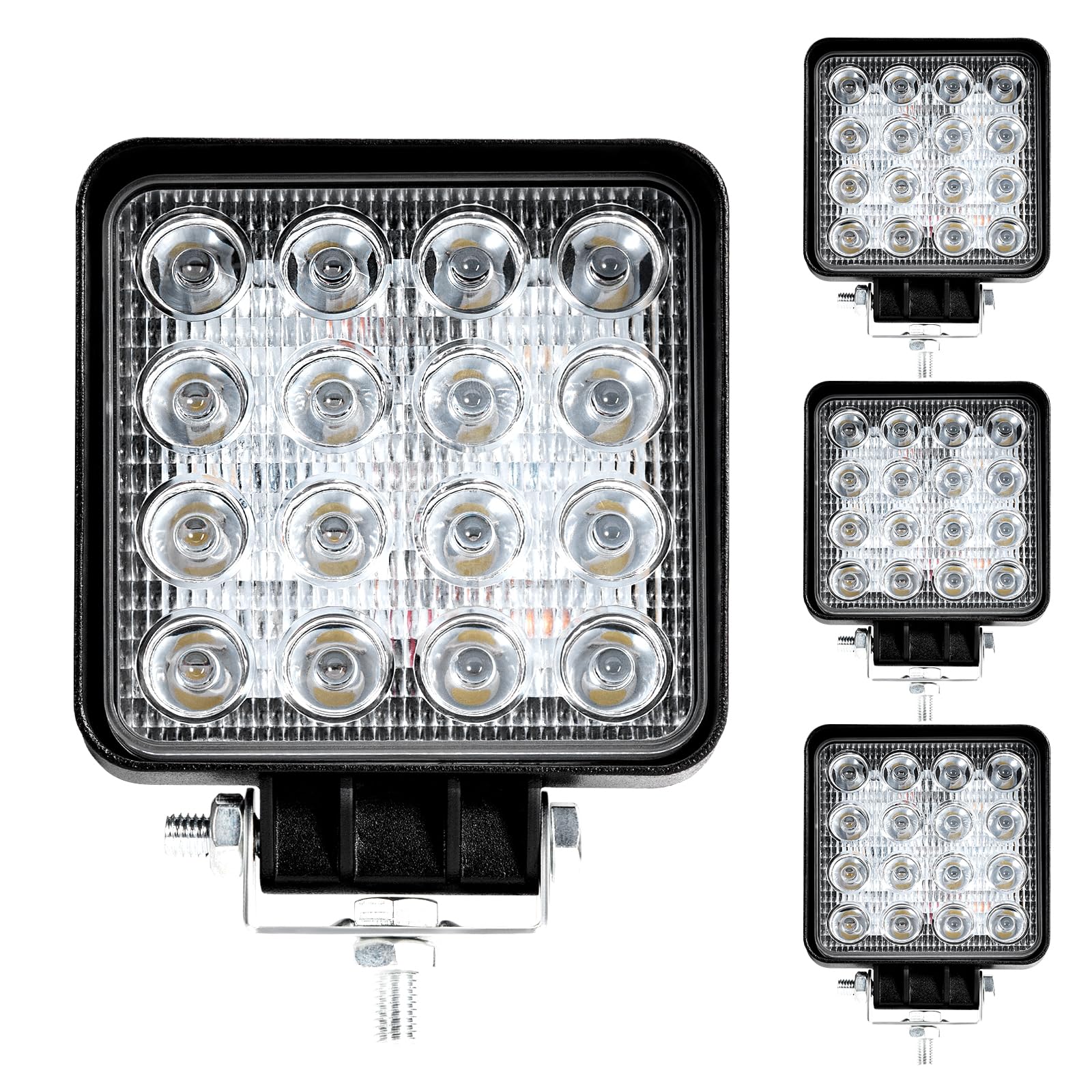 Heavy Equipment Supplies - Lampes de travail LED pour tracteur