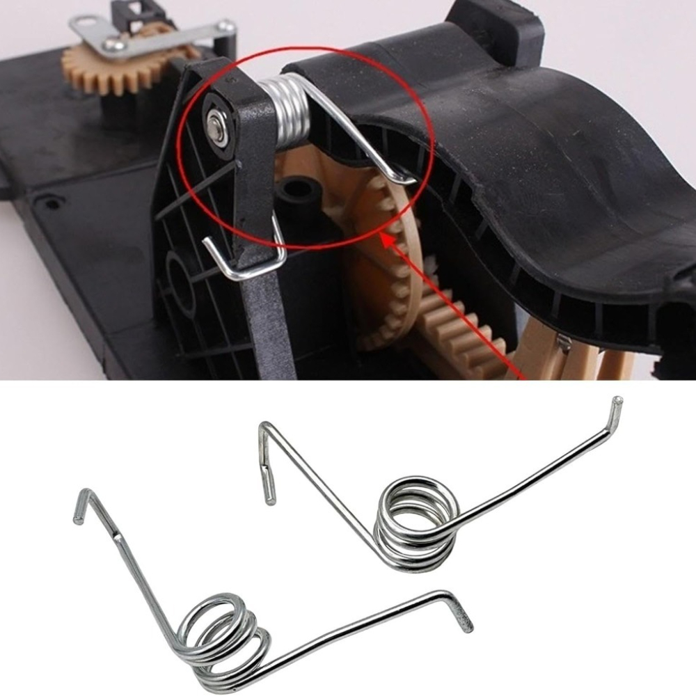 Heavy Equipment Bulldozer - Lot de 5 ressorts de torsion
