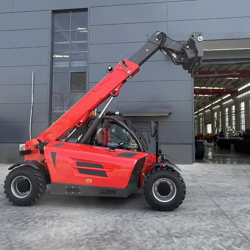 Telescopic Handler Boom - Chariot télescopique diesel mini personnalisé avec