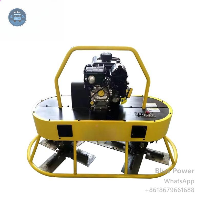 Power Trowel Concrete - Talocheuse automatique télécommandée sans pilote pour
