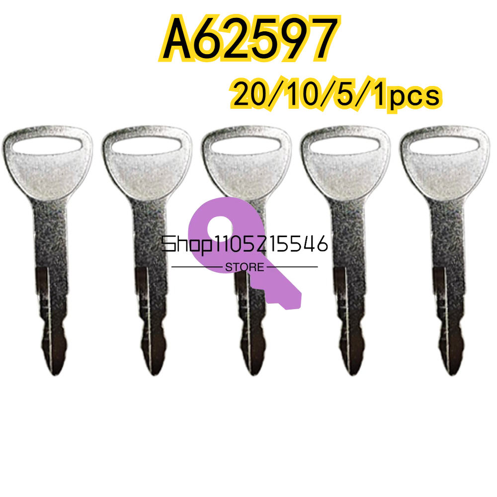 Heavy Equipment Supplies - 20/10/5/1 pièces nouvelle clé Toynew A62597