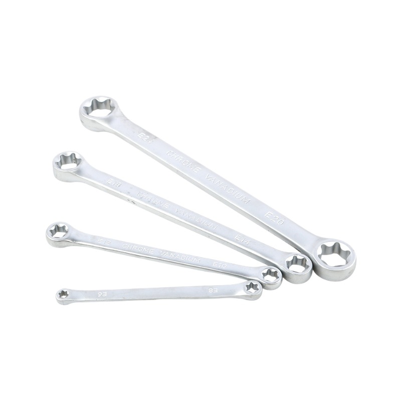 Heavy Equipment Repair Manuals - Jeu de douilles Torx en acier