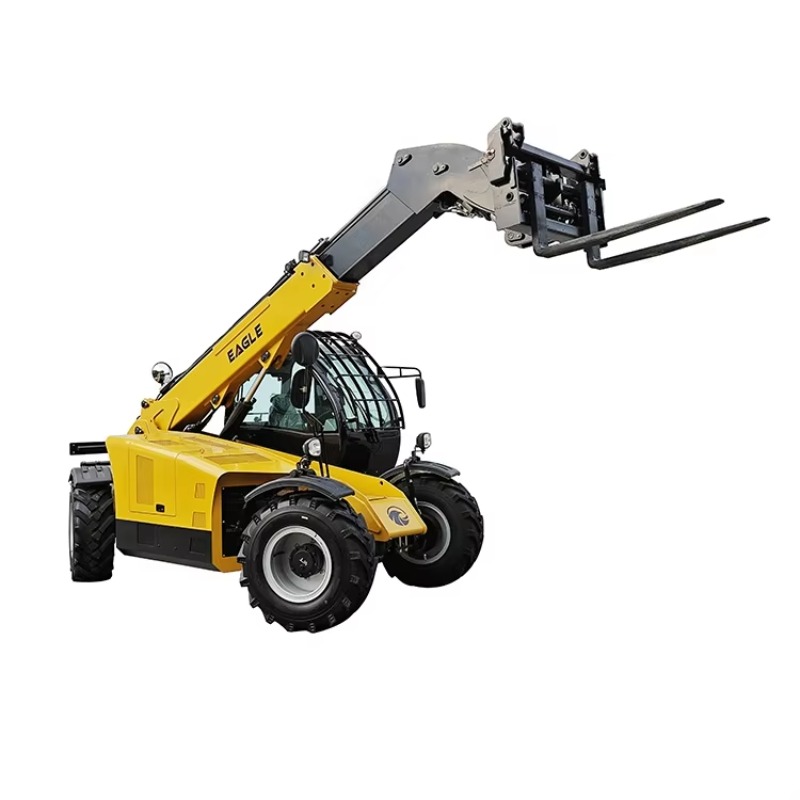 Telescopic Handler Boom - Chariot télescopique EAGLE 4x4 avec flèche