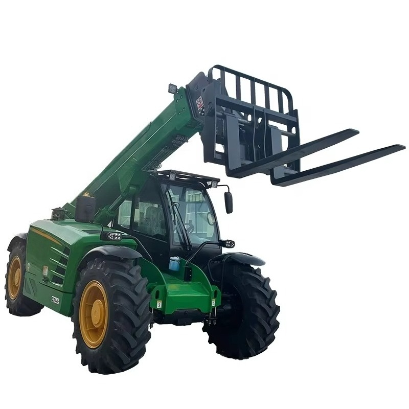 Chariot élévateur télescopique - Telescopic Handler Boom avis et prix