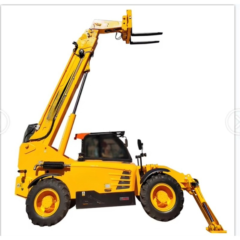 Chariot élévateur télescopique - Telescopic Handler Boom avis et prix