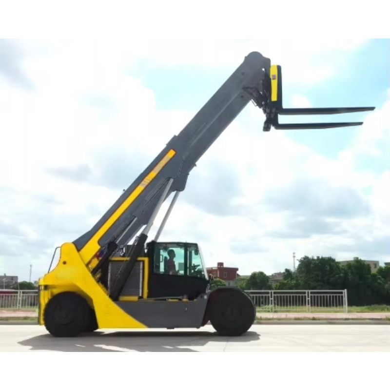 Chariot élévateur télescopique - Telescopic Handler Boom avis et prix