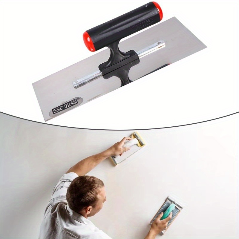 Truelle de plâtrage truelle à  - Power Trowel Concrete avis et prix