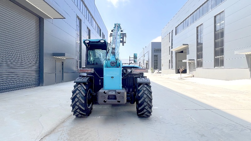 Chariot télescopique tout-terr - Telescopic Handler Boom avis et prix
