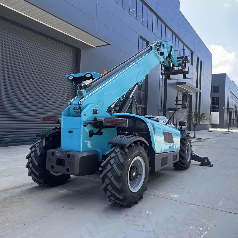 Chariot télescopique tout-terr - Telescopic Handler Boom avis et prix
