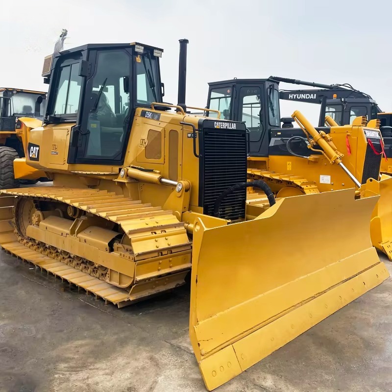 Bulldozer sur chenilles 22 ton - Heavy Equipment Bulldozer avis et prix