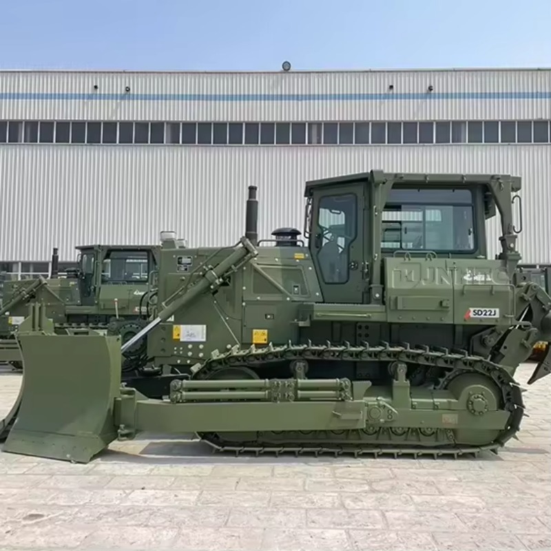 Bulldozer sur chenilles 22 ton - Heavy Equipment Bulldozer avis et prix