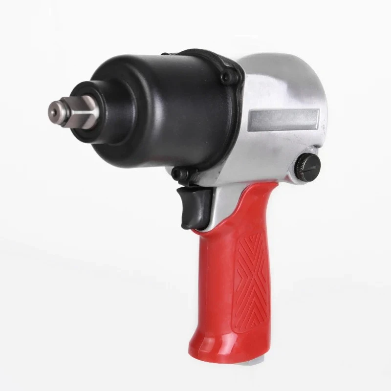Clé à chocs pneumatique robust - Heavy Equipment Mechanic avis et prix