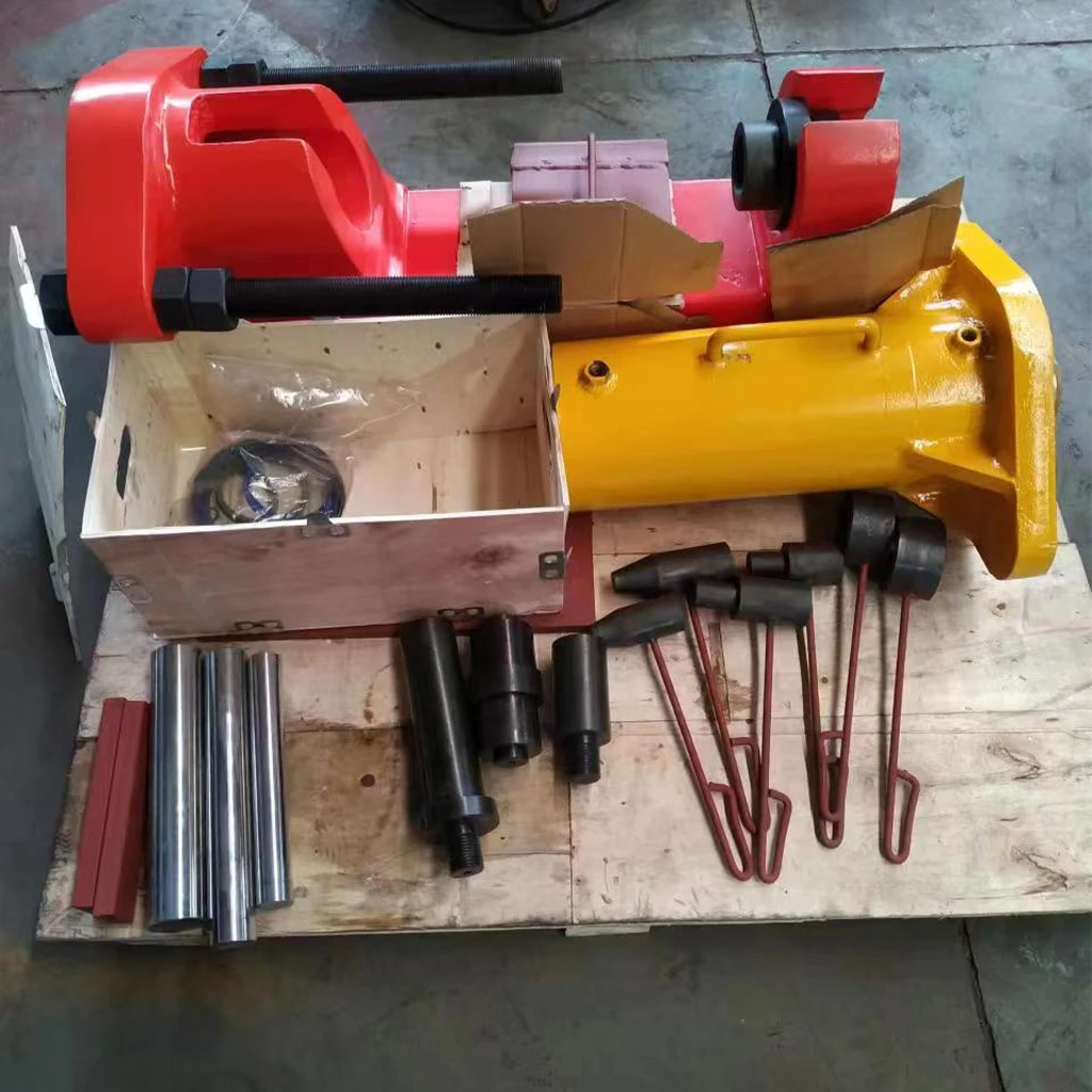 Presse à goupilles hydraulique - Heavy Equipment Repair Manuals avis et prix