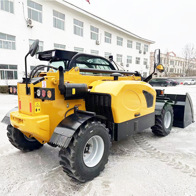 Chariot télescopique robuste d - Telescopic Handler Boom avis et prix