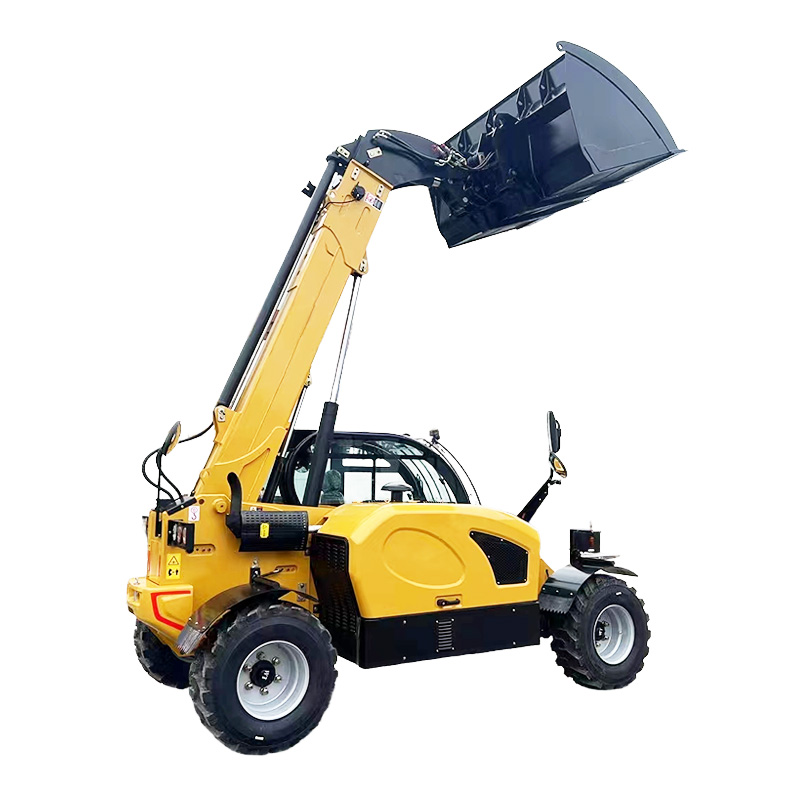 Chariot télescopique robuste d - Telescopic Handler Boom avis et prix