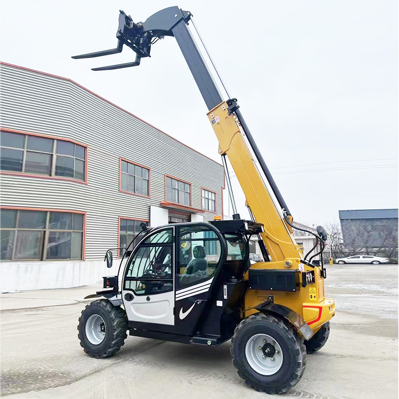 Chariot télescopique robuste d - Telescopic Handler Boom avis et prix