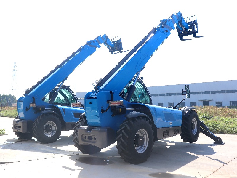Chariot élévateur télescopique - Telescopic Handler Boom avis et prix