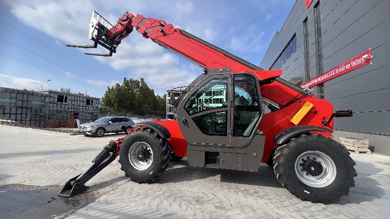 Chariot élévateur télescopique - Telescopic Handler Boom avis et prix