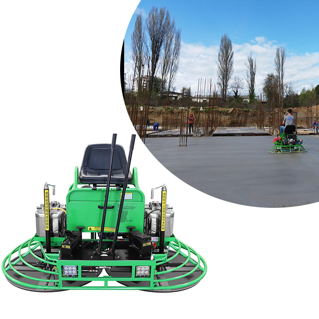 Machine à truelle électrique r - Power Trowel Concrete avis et prix