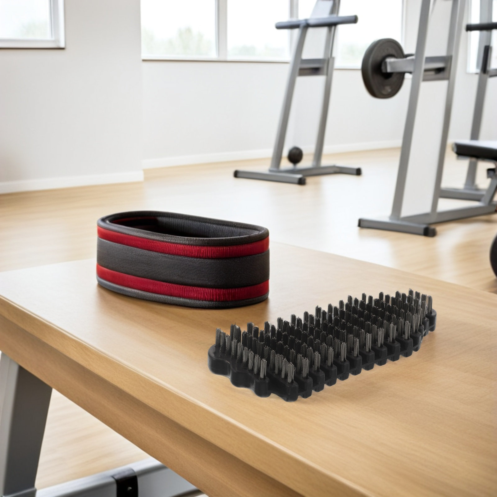 Brosse à barre de musculation  - Tools Heavy Equipment avis et prix