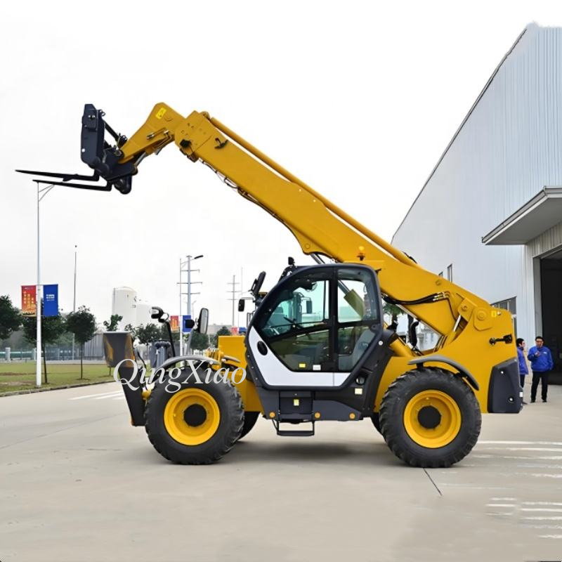 Nacelle télescopique FOB haute - Telescopic Handler Boom avis et prix