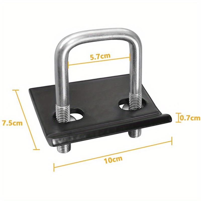 1 pièce Serre-câble robuste po - Heavy Equipment Trailer avis et prix