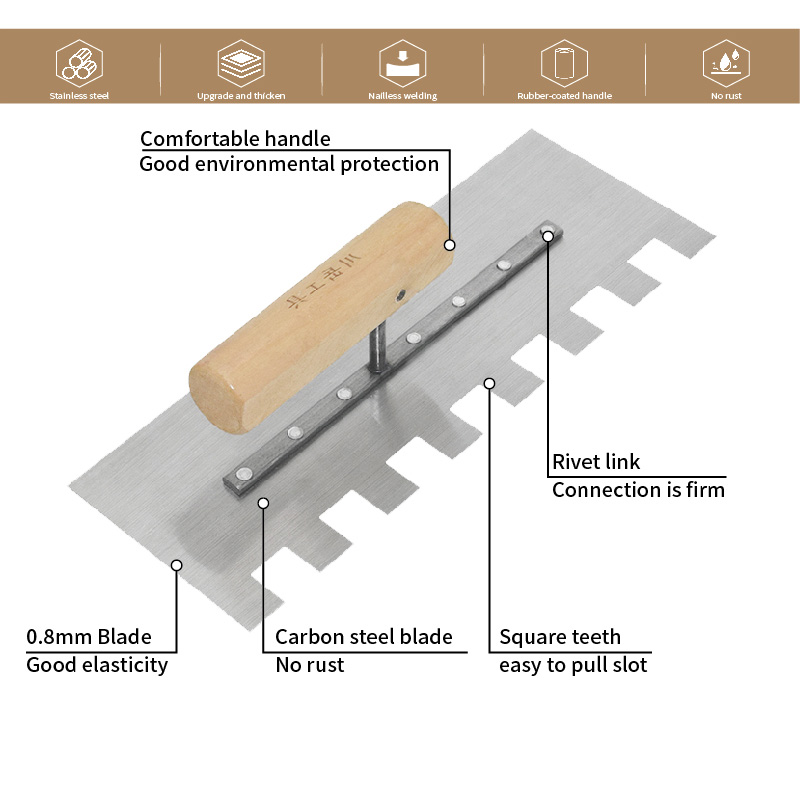 Outils professionnels de carre - Power Trowel Concrete avis et prix
