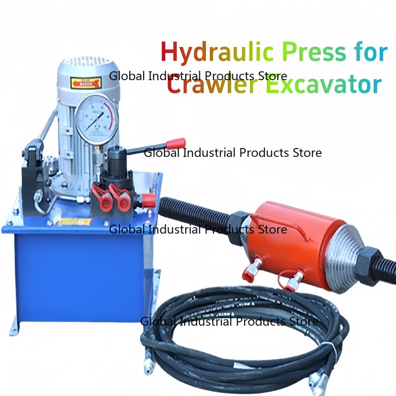 Presse hydraulique robuste pou - Heavy Equipment Bulldozer avis et prix