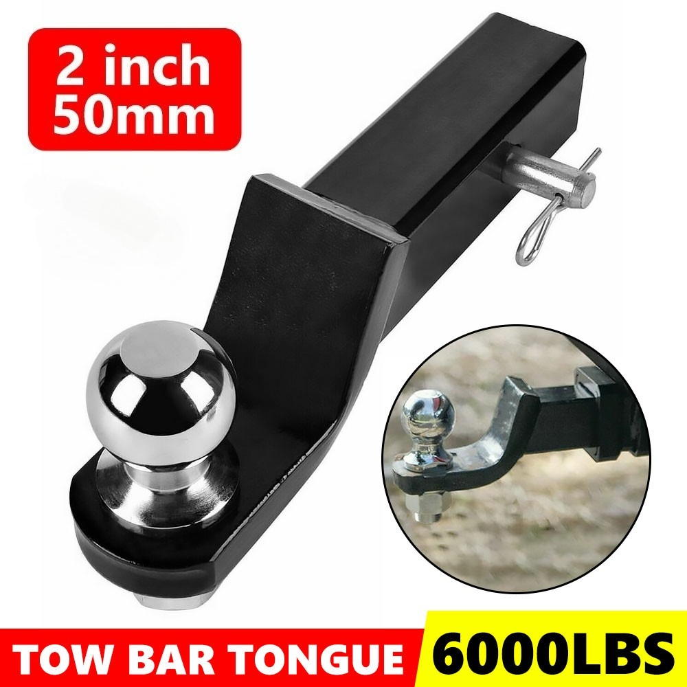 Support de boule d'attelage 50 - Heavy Equipment Trailer avis et prix