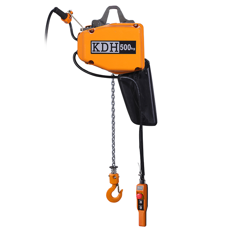 Palans électriques à chaîne de - Tools Heavy Equipment avis et prix