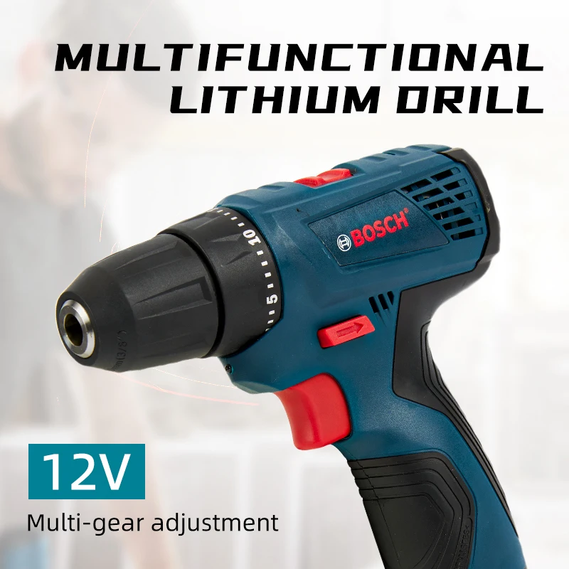 Bosch – perceuse électrique pr - Tools Heavy Equipment avis et prix