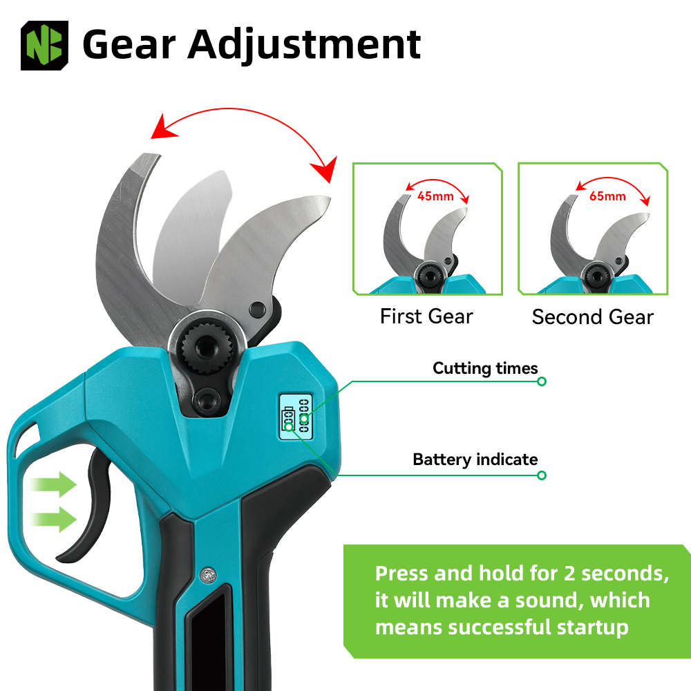 NEWBENY Cisailles électriques  - Tools Heavy Equipment avis et prix