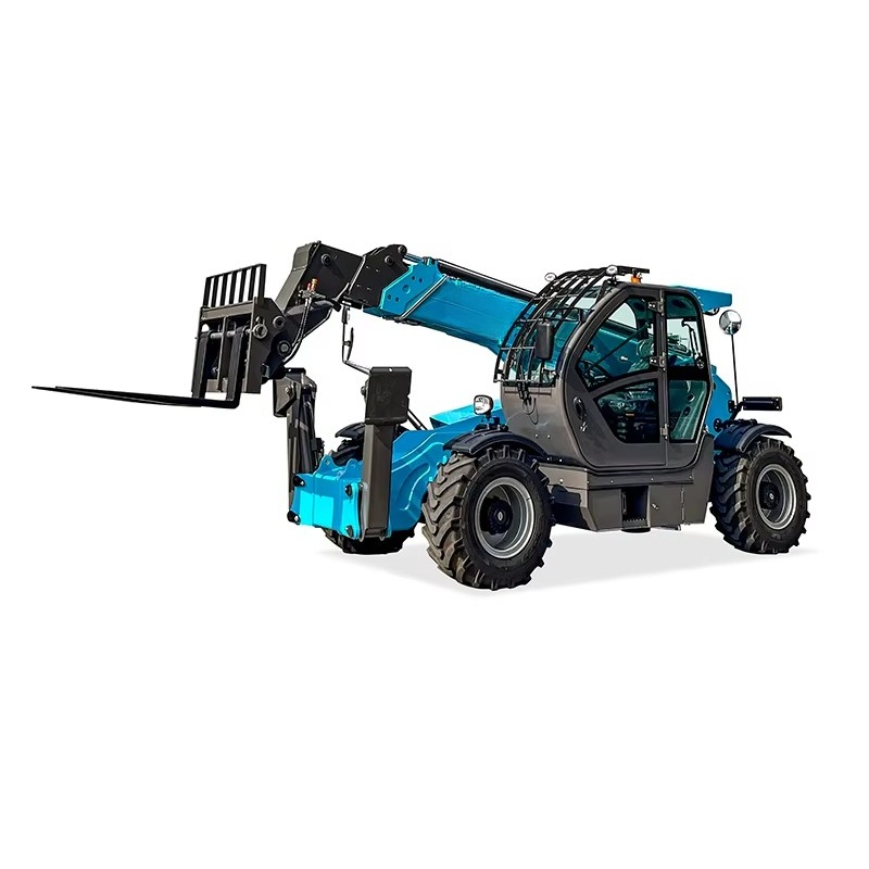 Chariot télescopique à cabine  - Telescopic Handler Boom avis et prix